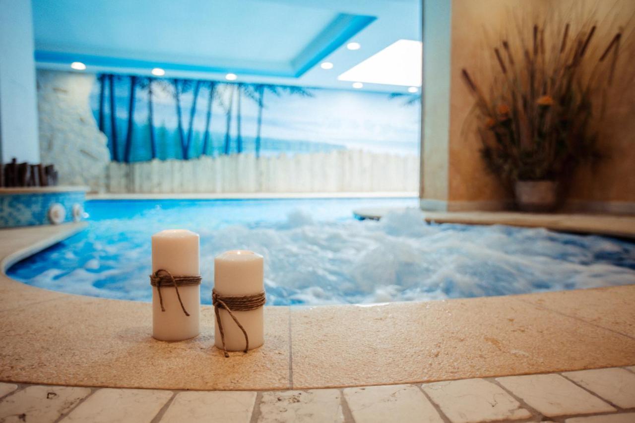 Aparthotel Димаро Экстерьер фото