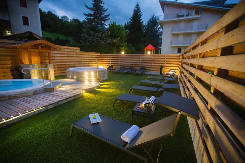 Aparthotel Димаро Экстерьер фото